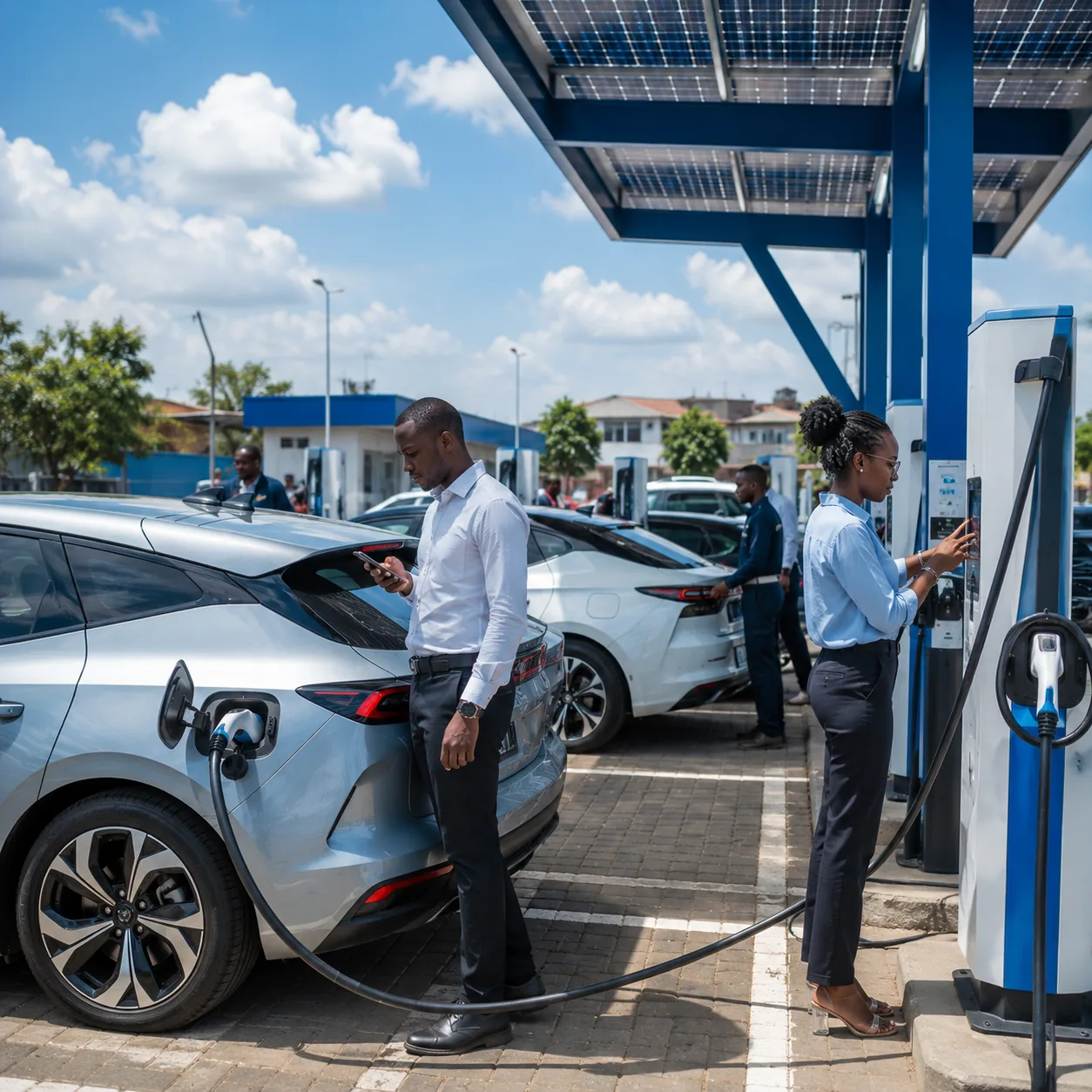 Vente de véhicules PAM AUTO