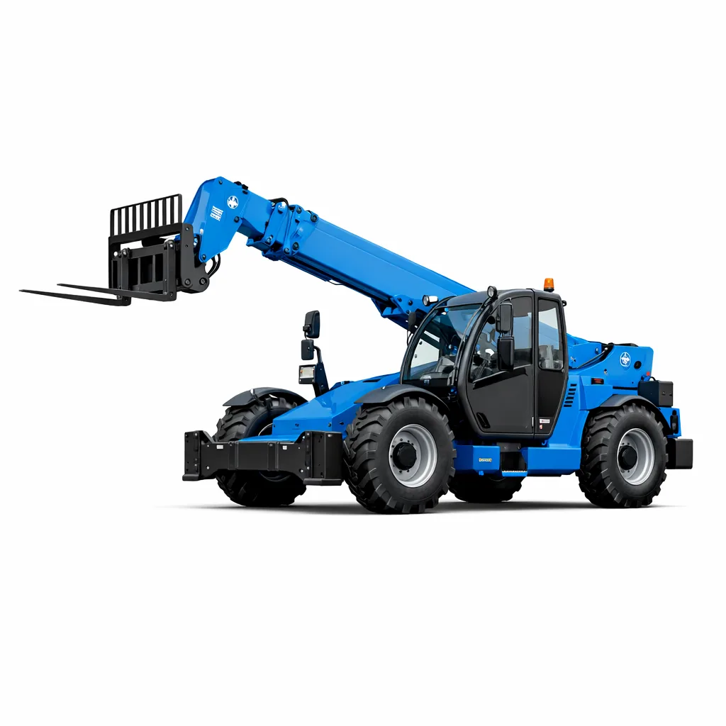 Chariot télescopique Genie GTH-4017