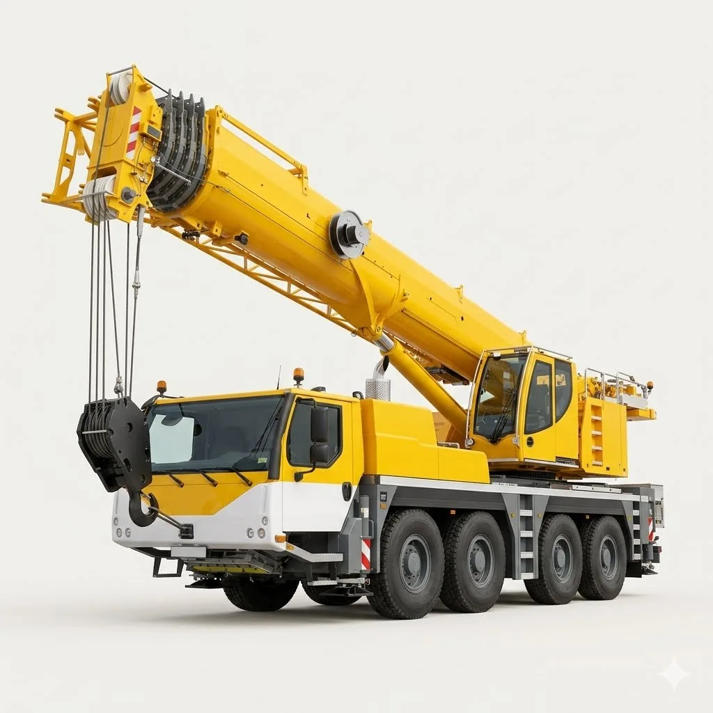 Grue Grove 4150L-1 — 150T