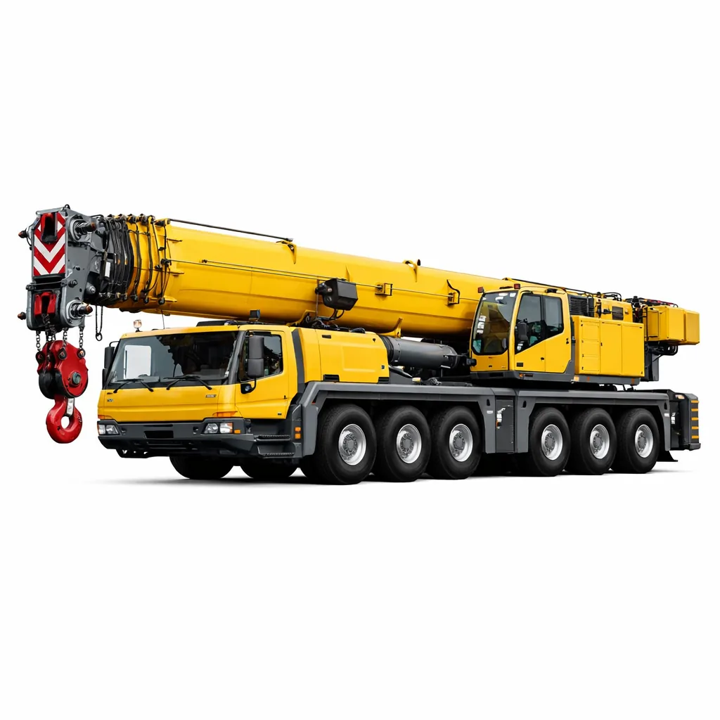 Grue Grove 400T