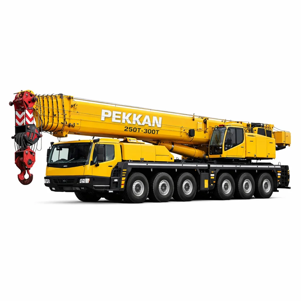 Grues Pekkan 250T-300T